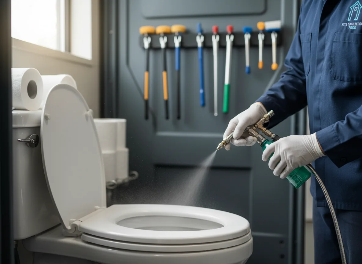 Why choose Construction Site Porta Potty Rental in Summit, SD